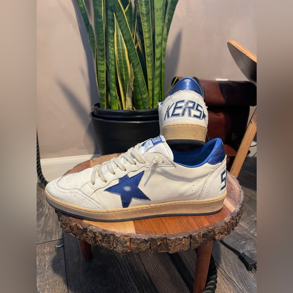 Golden Goose “BALLSTAR” Sneakers